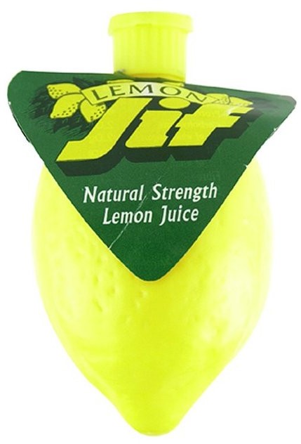 Jif Natural Strength Lemon Juice, 55 ml