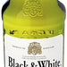 Black & White Blended Scotch Wiskey, 40% Vol., 750 ml