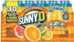 Sunny D Tangy Original, Value Pack, 30 x 11.3 oz