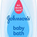 Johnson's Baby Bath Wash, 200 ml