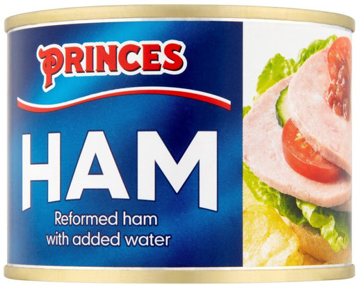Princes Reformed Ham with Added Water, 200 gr