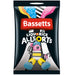 Bassetts Liquorice English Assortment, 1 kg