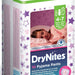 Huggies Drynites Pyjama Pants for Girls, 4-7 years, 17 - 30 kg, 10 ct