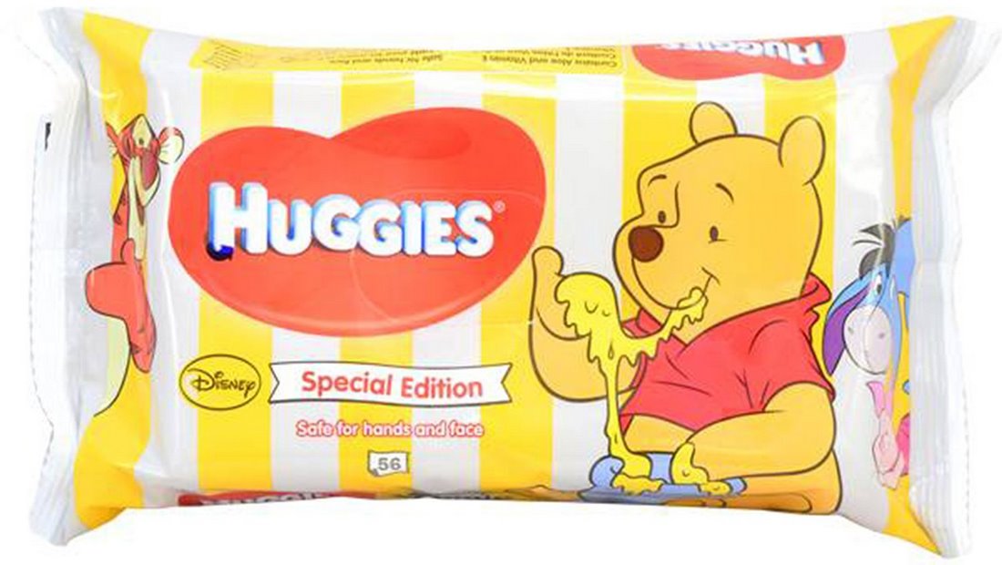 Huggies Special Edition Disney Wipes, 56 ct