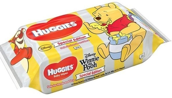Huggies Special Edition Disney Wipes, 56 ct