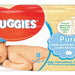 Huggies Baby Wipes, Pure Gentle, 56 ct