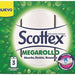 Scottex Kitchen Mega Rolls, 3 ct