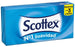 Scottex Tissues, 70 3-ply sheets, 1 ct