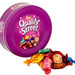 Nestle Quality Street Assorted Chocolates & Toffees Tin, 240 gr