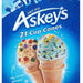 Askeys Cup Cones, 21 ct