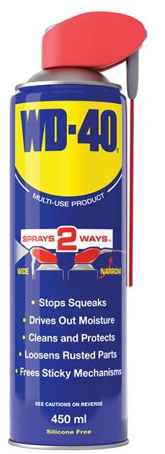 WD-40 Multi-Use Product, 450 ml — Goisco.com