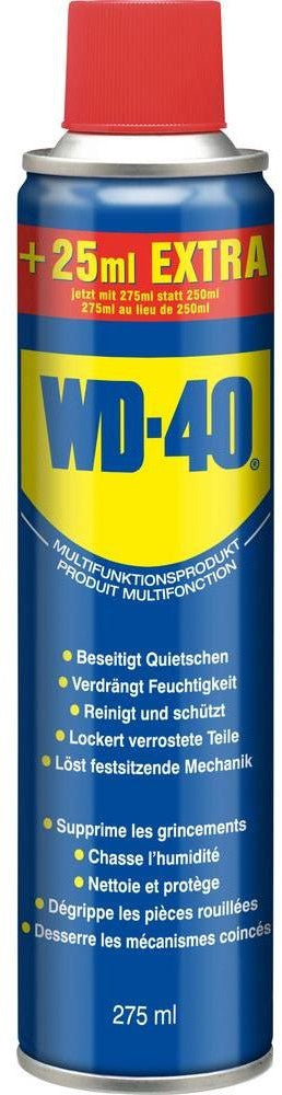 WD-40 Multispray, 275 ml