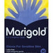 Marigold Gloves for Sensitive Skin, Medium, 2 pcs
