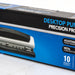 Swingline 3 Hole Paper Punch, Precision Pro, 1 ct