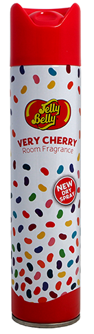 Jelly Belly Air Freshner, Very Cherry Scent, 300 ml