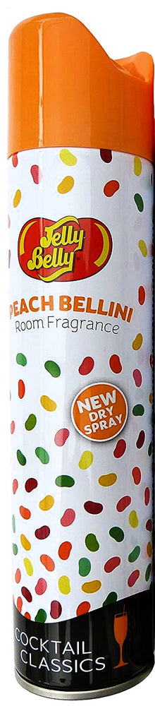 Jelly Belly Air Freshner Peach Bellini Scent 300 Ml —