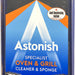 Astonish Oven & Grill Cleaner and Sponge, 250 gr