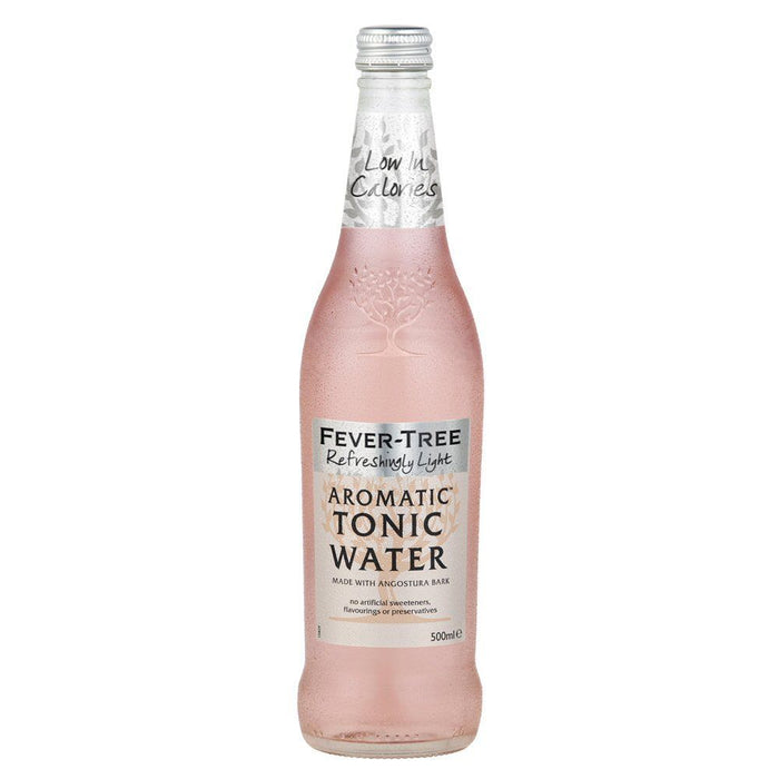 Fever-Tree Aromatic Tonic Water , 500 ml