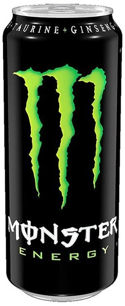 Monster Energy Drink, 500 ml