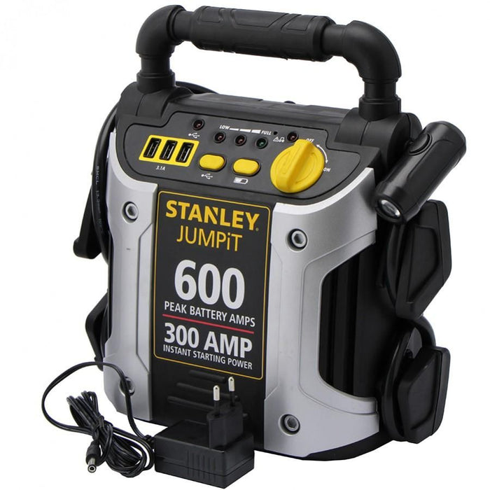 Stanley Jumpstarter Jumpit 600A, 1 pc