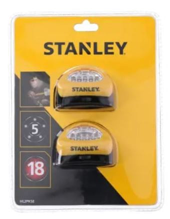 Stanley LED Headlamps with Headband, 2 ct