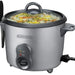 Black & Decker 24-Cup Rice Cooker with Steamer, Model #RC550S