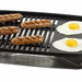 Black & Decker 1500 Watt Open Flat Electric Grill and Griddle, Model #IG201 