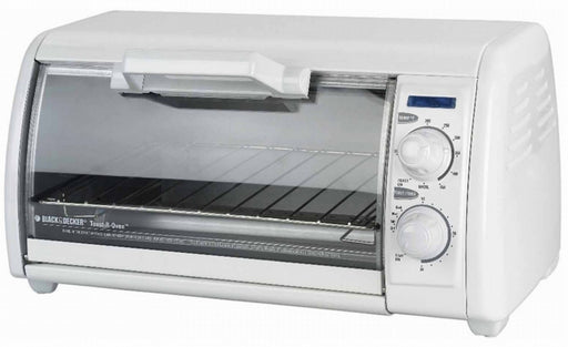 Black & Decker Classic Toaster Oven, Model #TRO420