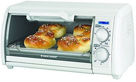 Black & Decker Classic Toaster Oven, Model #TRO420