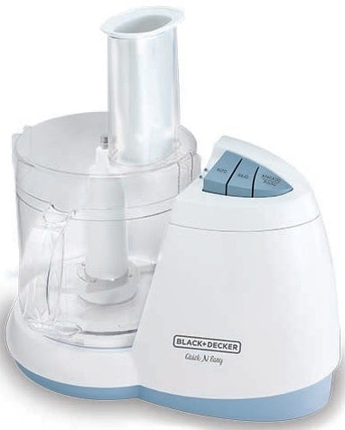 Black + Decker Food Processor, Model: FP 1336