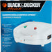 Black & Decker Sandwich Express Sandwich Maker , 220 V