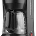 Black + Decker 5-Cup Coffee Maker, Black, Model: DCM-601B