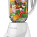 Black & Decker 10-Speed Blender, White, Model #BLBD10PW