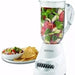 Black & Decker 10-Speed Blender, White, Model #BLBD10PW