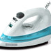 Black + Decker Quick 'N Easy Steam Iron, Model: IRBD100