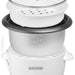 Black & Decker 14-Cup Rice Cooker, Model #RC3314W