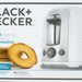 Black & Decker 2-Slice Toaster, Model #TR1278W