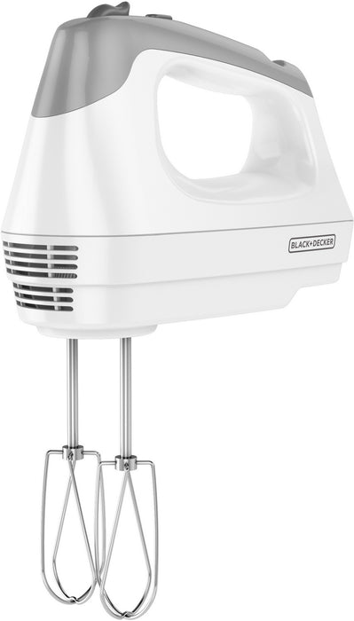 Black + Decker 6-Speed Hand Mixer, Model: MX1500W