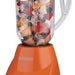 Black & Decker 10-Speed Blender, Orange, Model #BLBD10PO