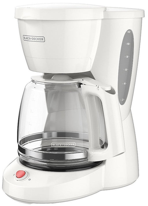 Black & Decker 12-Cup Coffee Maker, Model #CM0940WD