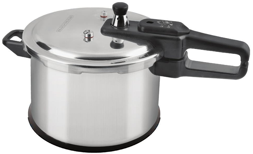 Black Decker Pressure Cooker 9 L Goisco