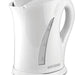 Black & Decker 1.7 Liter Cordless Electric Kettle, White, Model #JKCBD7876W