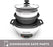 Black + Decker 6-Cup Rice Cooker, Model: RC506