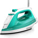 Black & Decker Light 'N Easy Compact Steam Iron, Teal, Model #IR1010