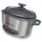 Black & Decker 20-Cups Rice Cooker, Grey, Model #RC5200