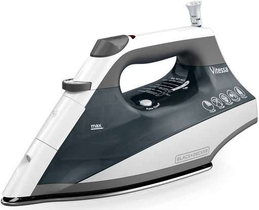 Black + Decker Vitessa Advanced Steam Iron, Model: ICR2010