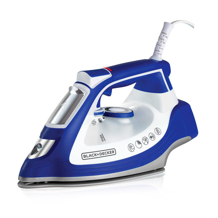 Black & Decker Steam Iron, Model IR3001 , 1 pc