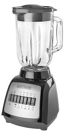 Black + Decker 10-Speed Blender, Model: BD210Gb