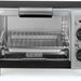 Black + Decker 4-Slice Toaster Oven, Model: TO1705SG-LA