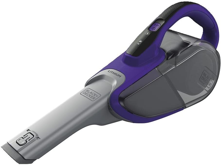 Black & Decker Cordless Hand Vacuum For Pets, Model HHVJ315, 1 pc